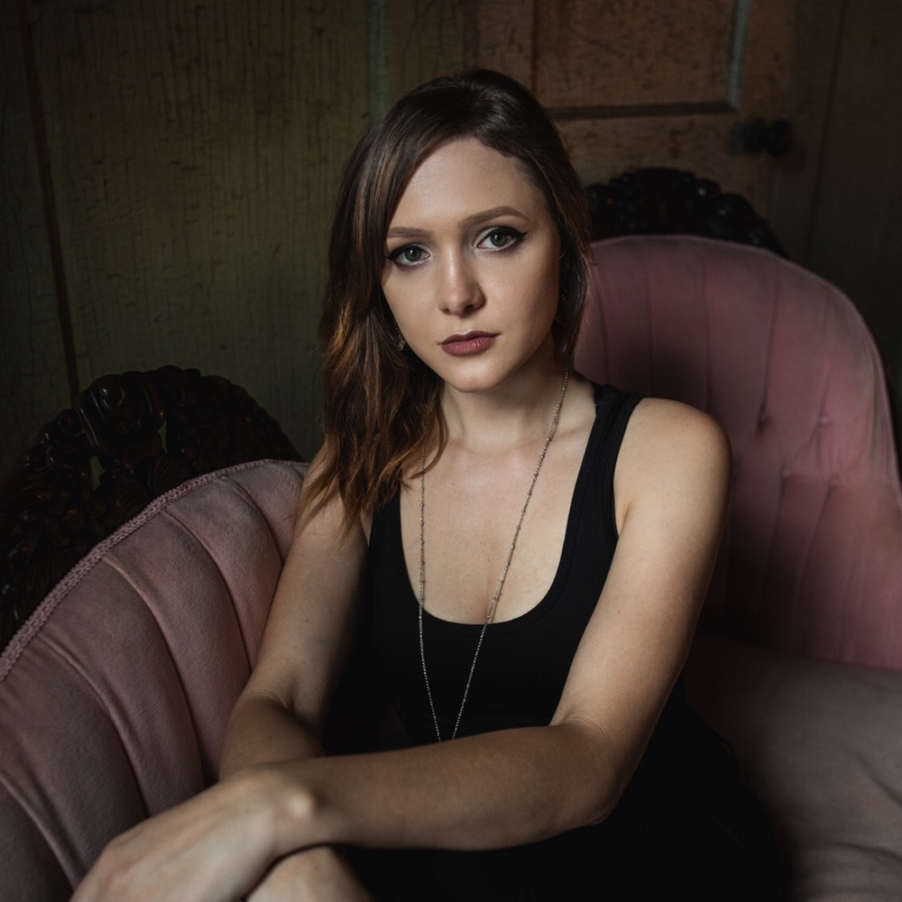 Meet your Posher, Katie